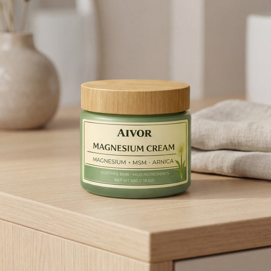 Aivor™ Magnesium Nerve/Muscle Relief Cream